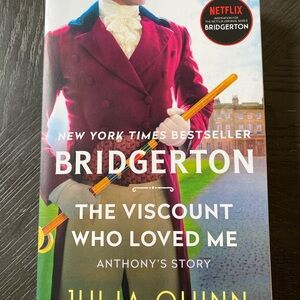 Bridgerton : The Viscount Who Loved Me